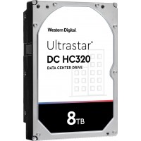 8TB Western Digital Ultrastar DC HC320 (SATA) HUS728T8TALE6L4